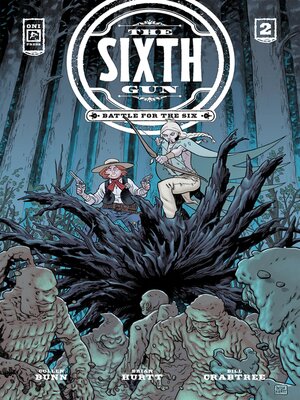cover image of The Sixth Gun